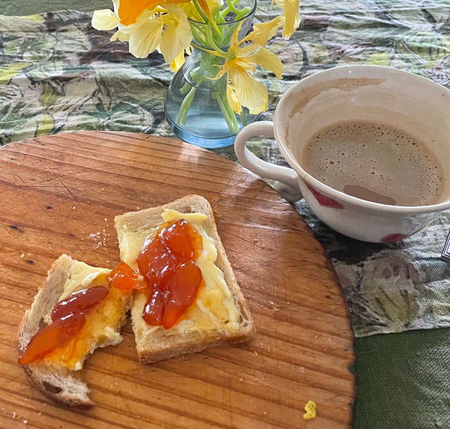 Customer photo review of Coffee Subscription