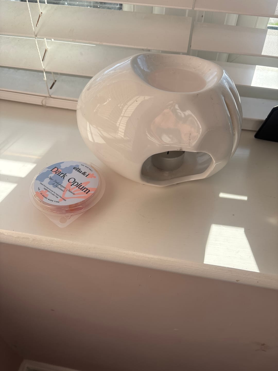 Customer photo review of Perfume Gel Melt Bundle