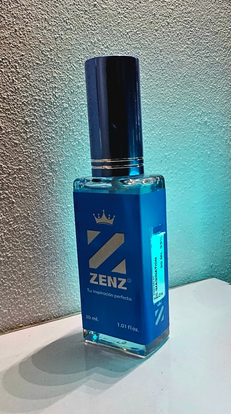 Customer photo review of Perfume Tendencia C IMAGINATION LV NUEVO zenz