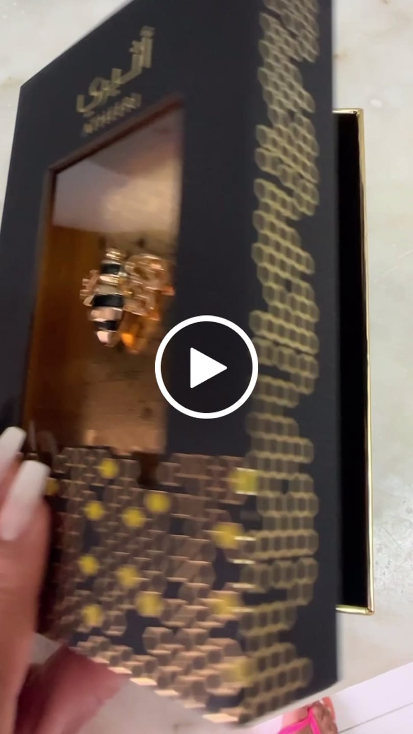 Customer video review of PERFUME ATHEERI LATTAFA  - 100ML