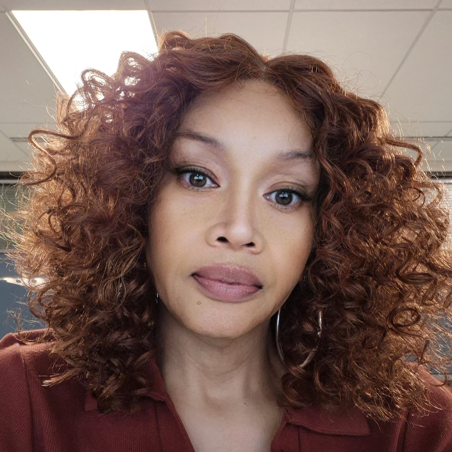 Customer photo review of Sensationnel Butta Lace HD Lace Front Wig - BUTTA UNIT 5