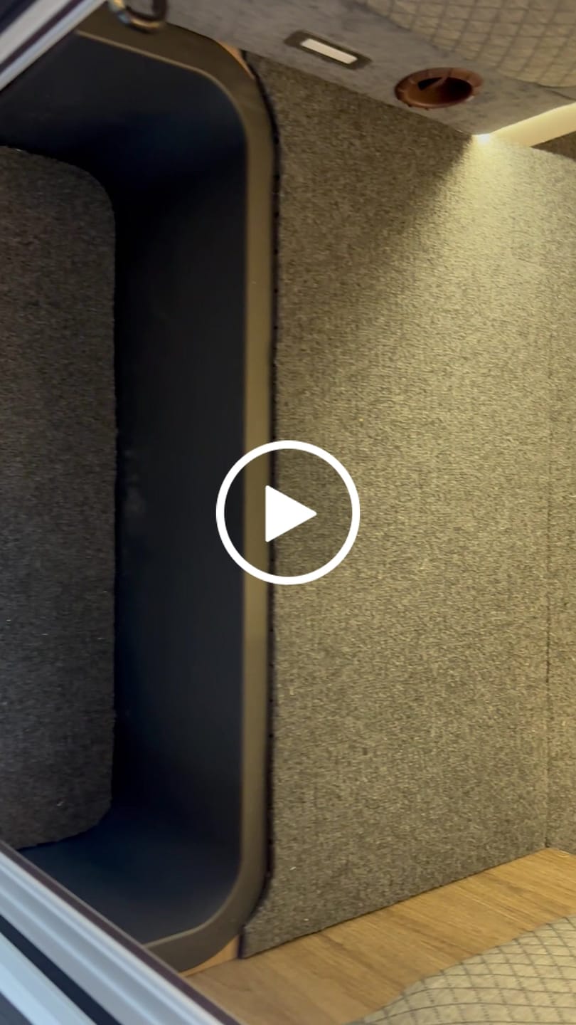 Customer video review of Provbitar av termomattan, 4 färger