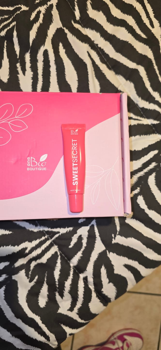 Customer photo review of Sweet Secret