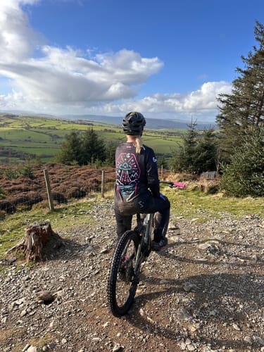 Customer photo review of Invasion | Long Sleeve | Flowteq™ Jersey
