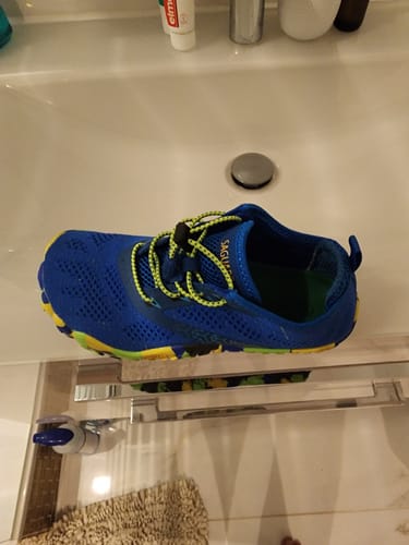 Customer photo review of Smart II - Barfußschuhe