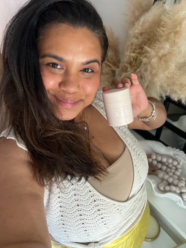 Customer photo review of DAILY MOISTURISER