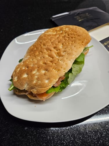 Customer photo review of Base Pinsa proteica