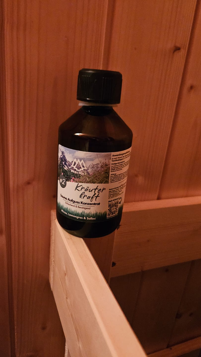 Customer photo review of Überraschungs Aufgussprobe