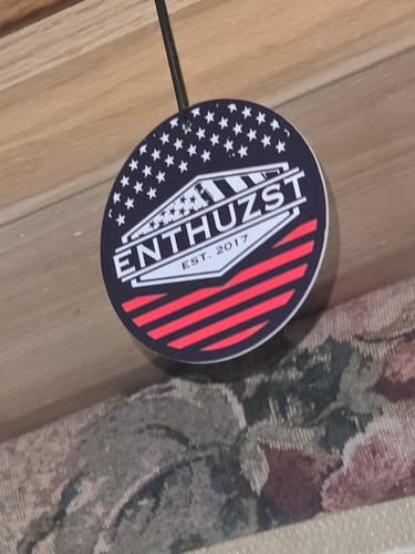 Customer photo review of ENTHUZST V.I.P.