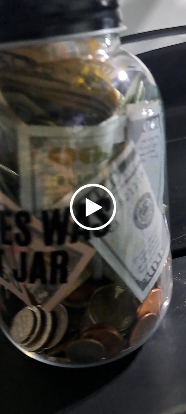 Customer video review of Alex Jones Was Right Collectible Jar