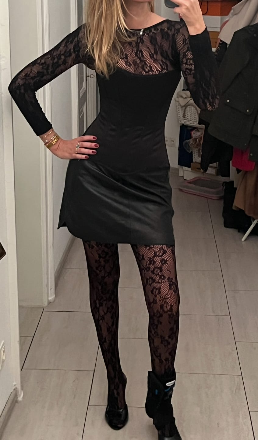 Customer photo review of Grace corset