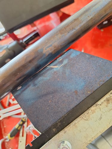 Customer photo review of Predator 420cc Install Kit for 1986 - 1996 Club Car DS