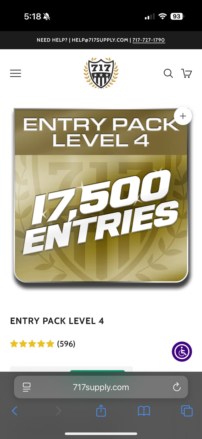 Customer photo review of ENTRY PACK LEVEL 4