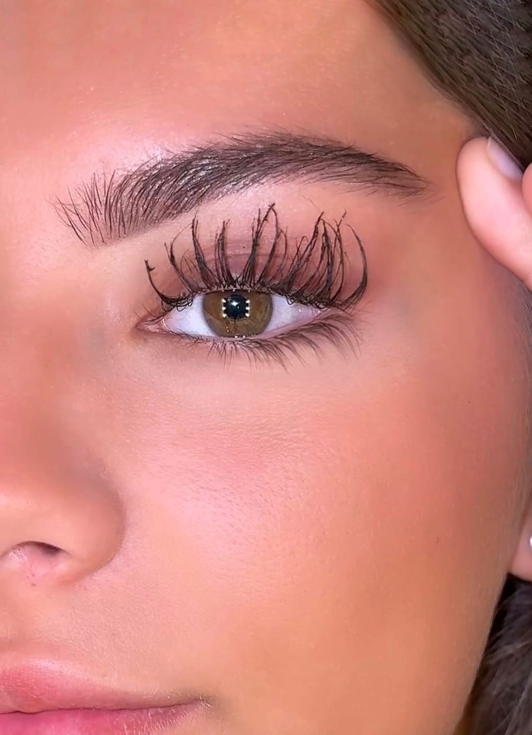 Customer photo review of WIMPERNSERUM