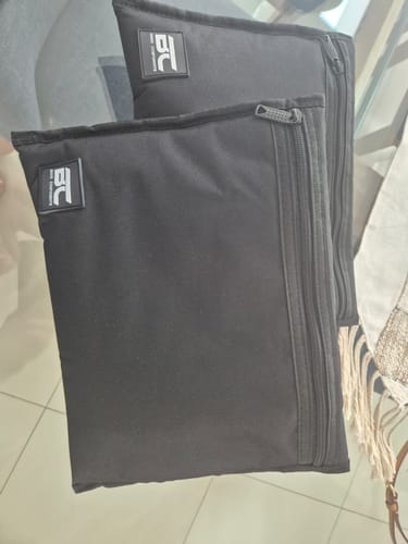 Customer photo review of Large Soft Pistol Case