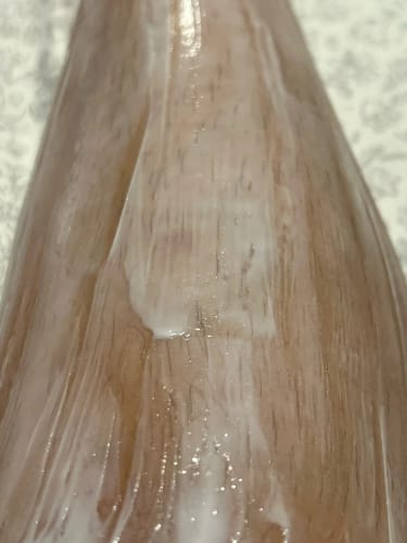 Customer photo review of LumiBare™ — Crema Depiladora Total