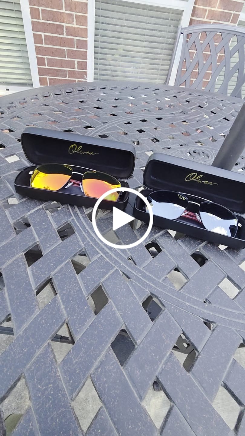 Customer video review of Navigators - XXL, Polarized