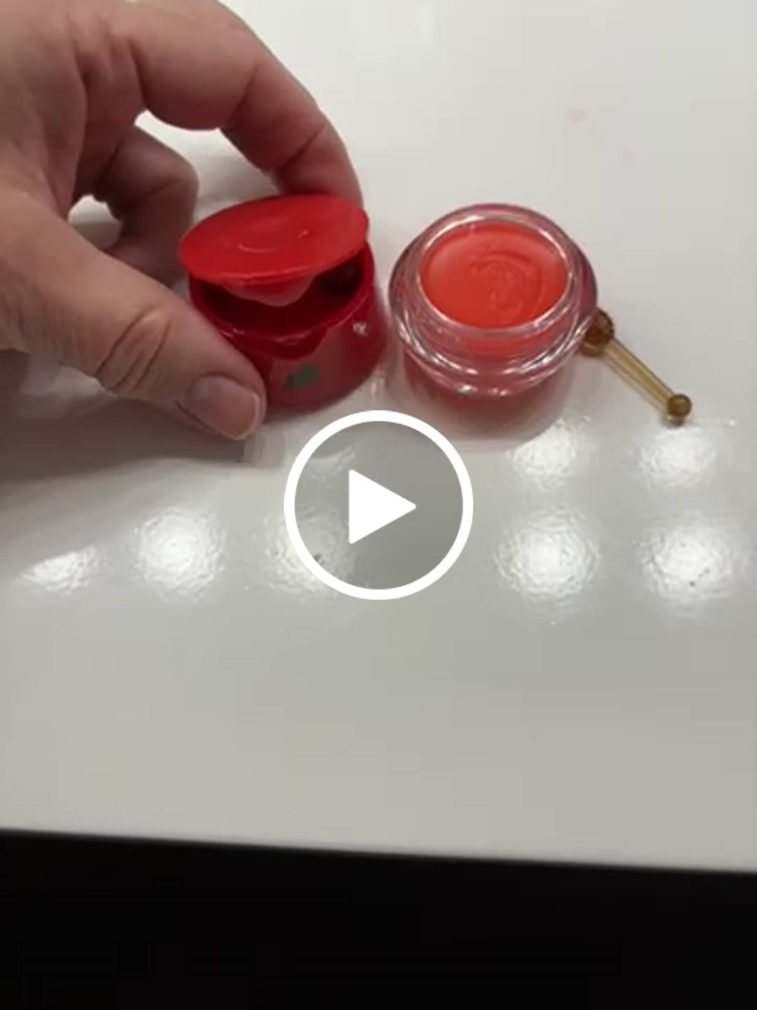 Customer video review of Red Apple - Limited Edition