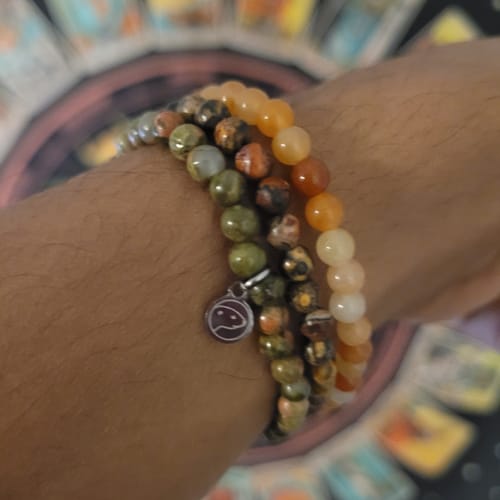 Customer photo review of Mystic Halloween Bracelet Pack Mini
