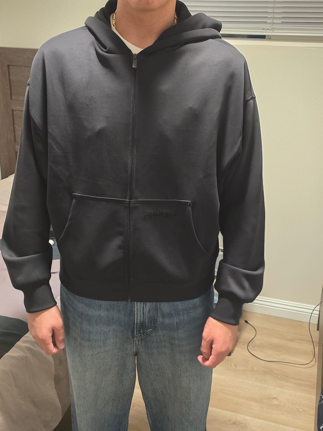 Customer photo review of 5215 - Soft AF Zip Ups