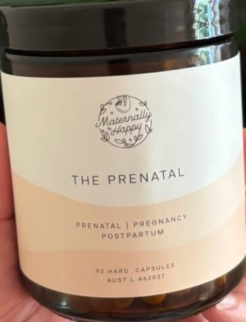 Customer photo review of Collagen Protein | Vanilla Bean