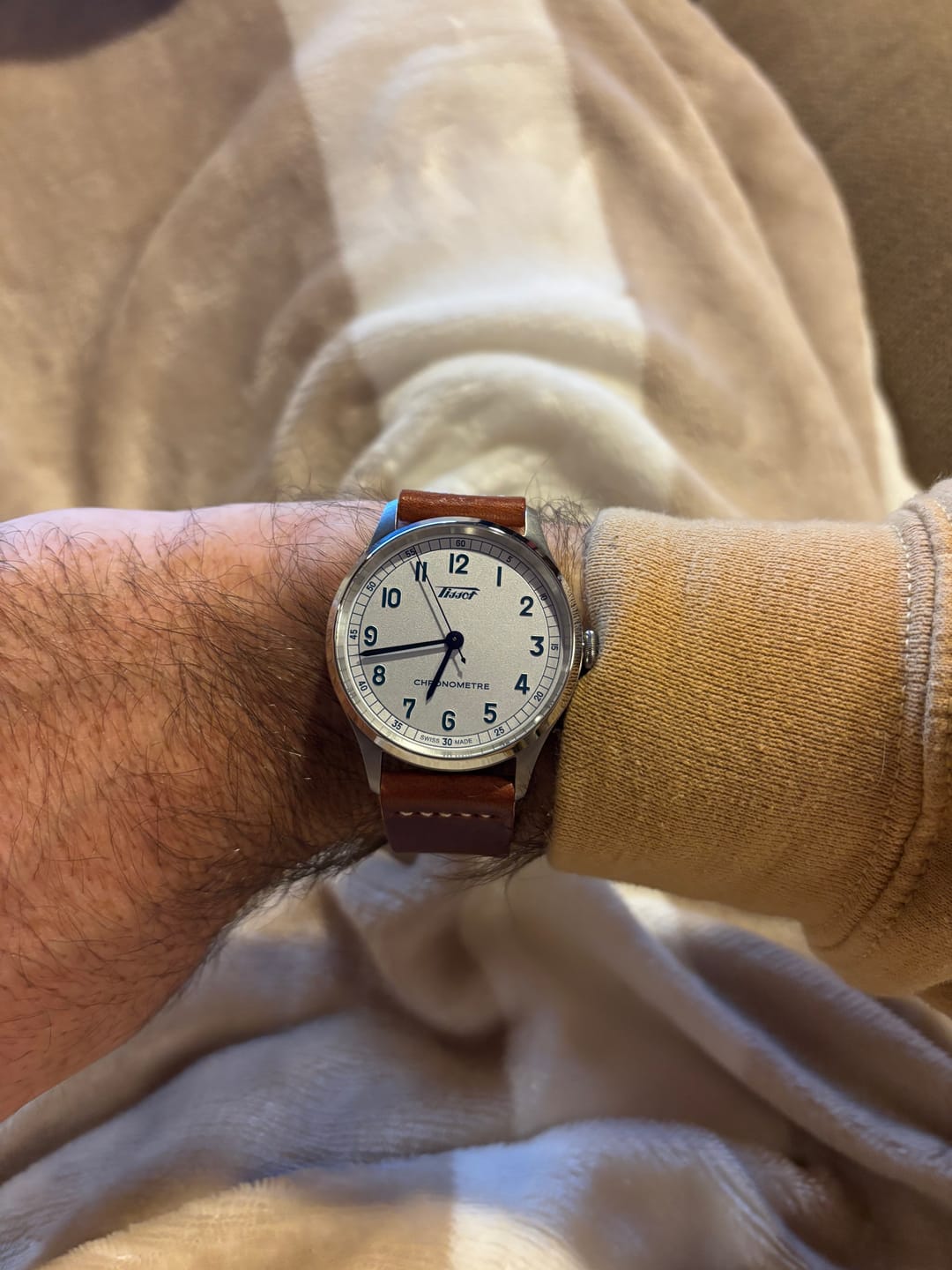 Customer photo review of Convert to Quick Release