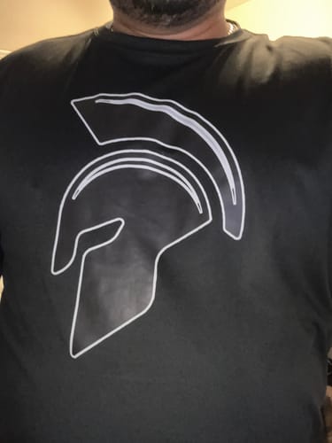 Customer photo review of DTF Transfers Gangsheet Builder