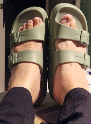 Customer photo review of HappyCushers