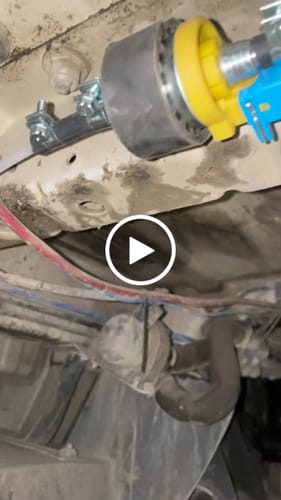 Customer video review of Air Bluetooth Diesel Air Heater 2kW 12V/24V