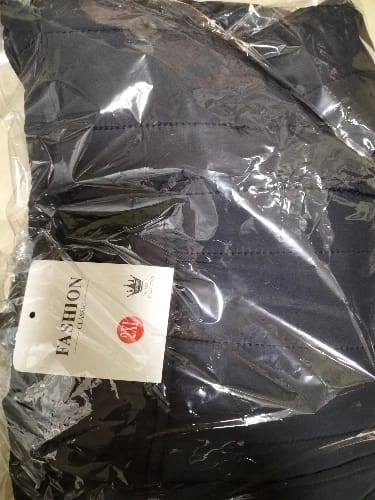 Customer photo review of Gilet Riscaldato 9 zone