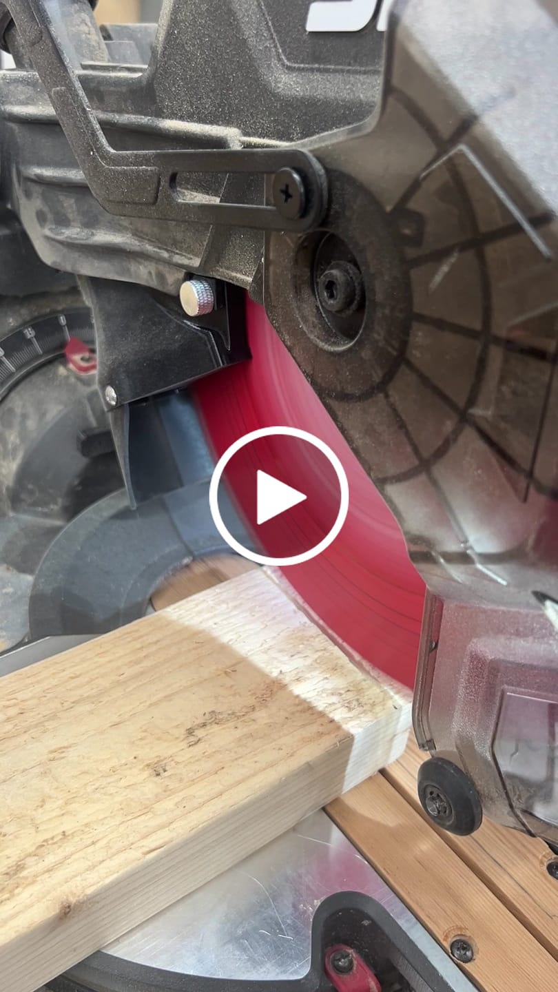 Customer video review of Skil Miter Saw Dust Collection Chute (Fits MS6305-00)