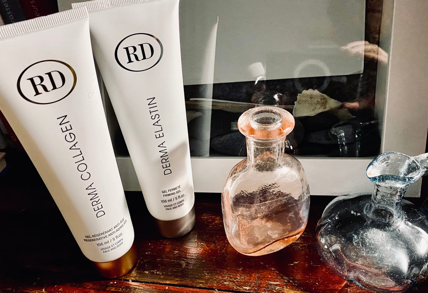 Customer photo review of Duo RD Cosmetic - Grands formats