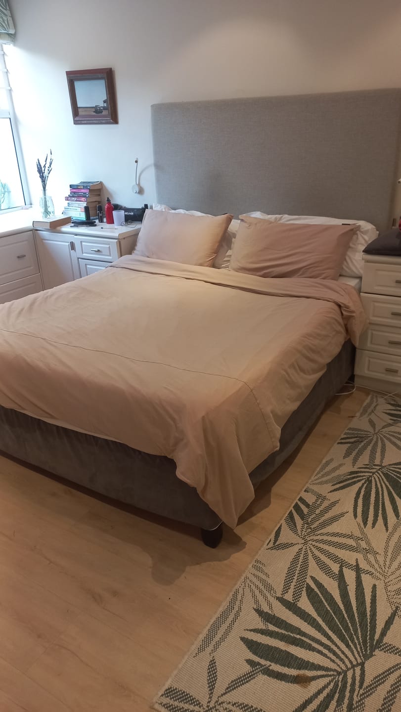Customer photo review of Duvet Cover Set - Earth