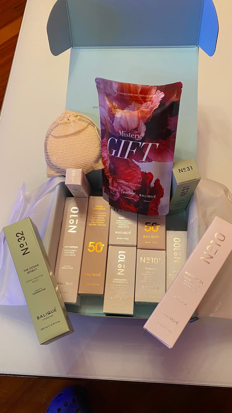 Customer photo review of N°105 - FLUIDO B5 - Siero viso