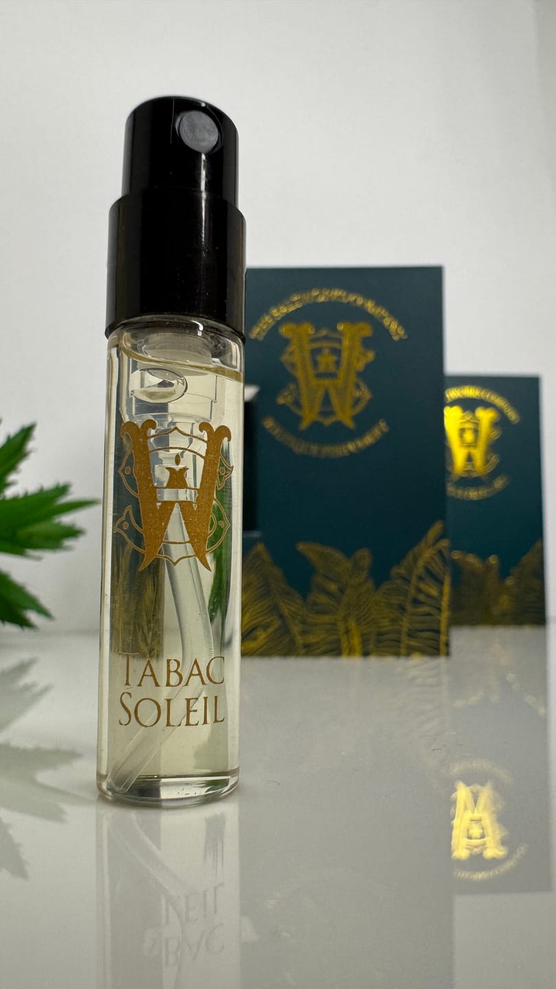 Customer photo review of Tabac Soleil