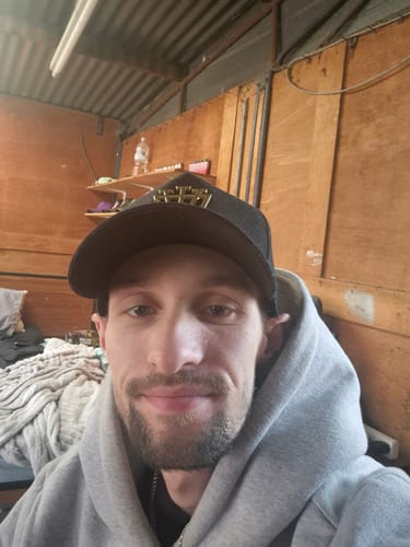 Luke B. review of [LIMITED EDITION] LVCO CHROME GOLD A-FRAME HAT image 1 out of 1