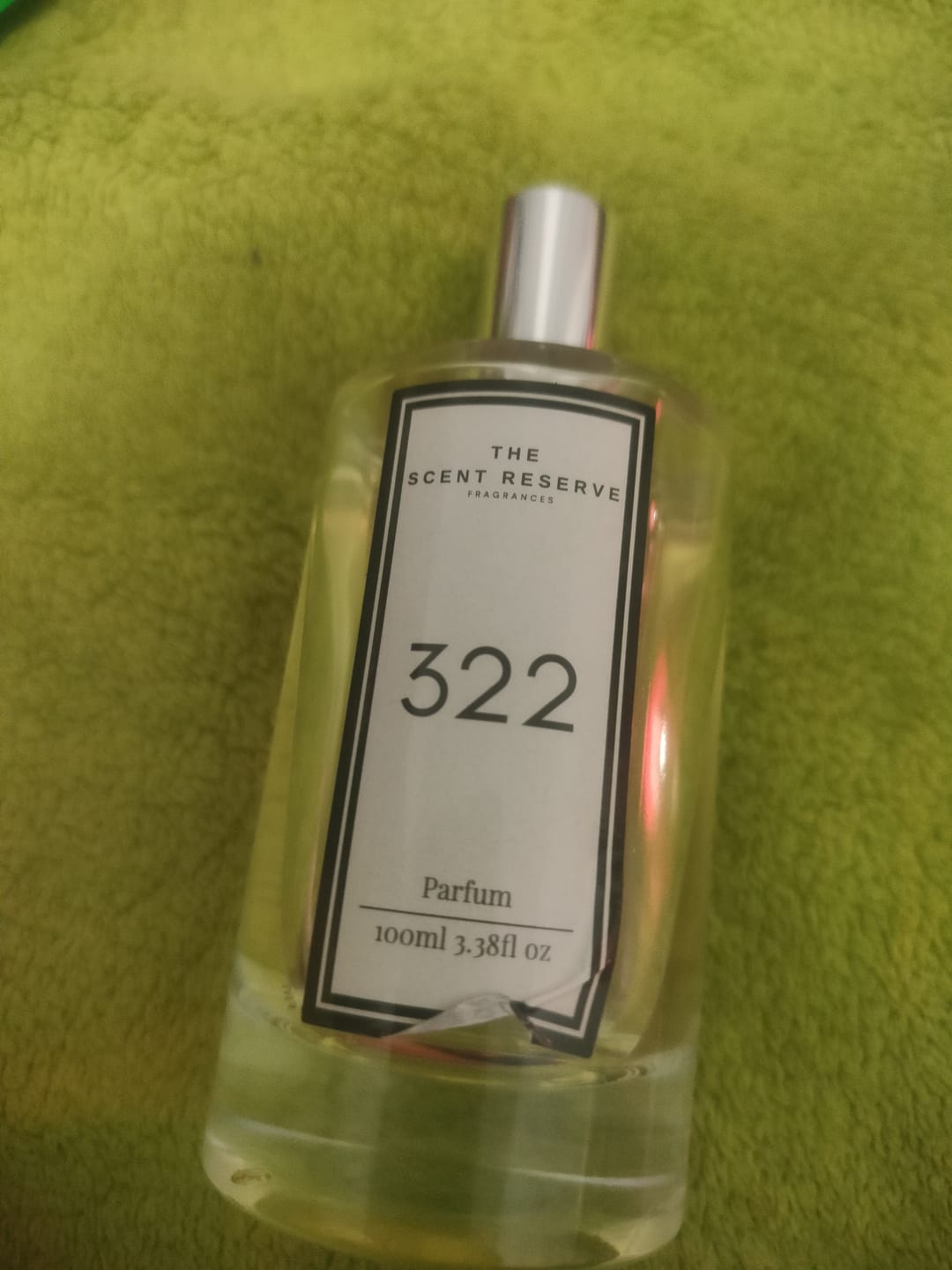Customer photo review of 322 - Inspired by I. Miyake - Nuit (Male)