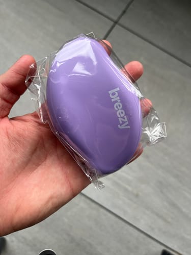 Customer photo review of Borrador de Vello Breezy