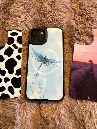 Customer photo review of Dragonfly (Back only)