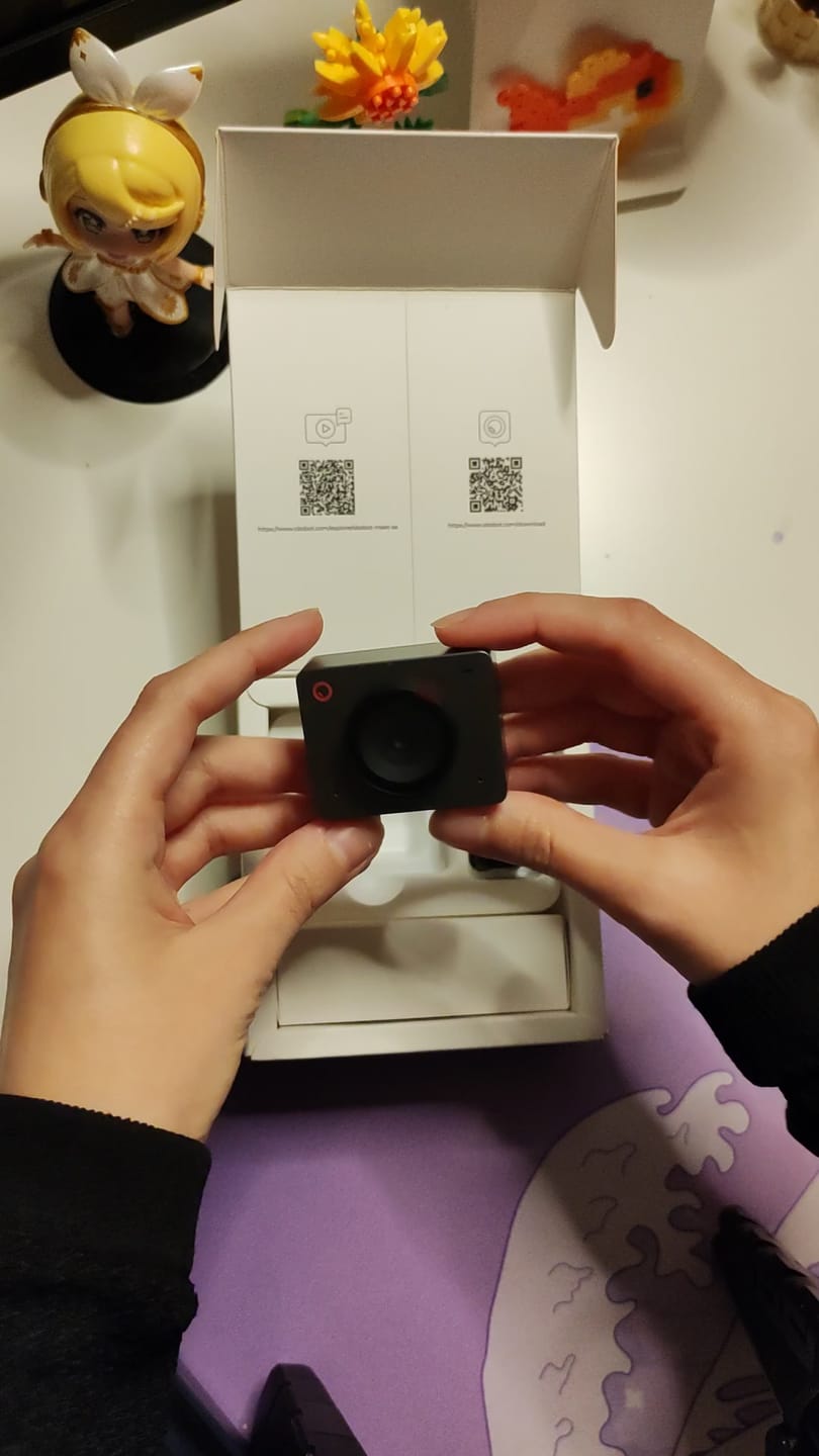 Customer photo review of OBSBOT Meet SE Webcam