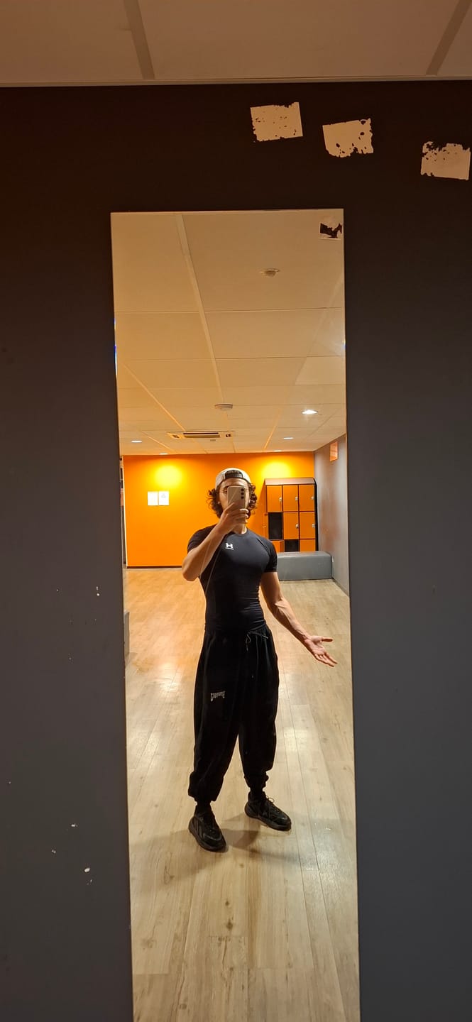 Customer photo review of 2011 - Anime Joggers