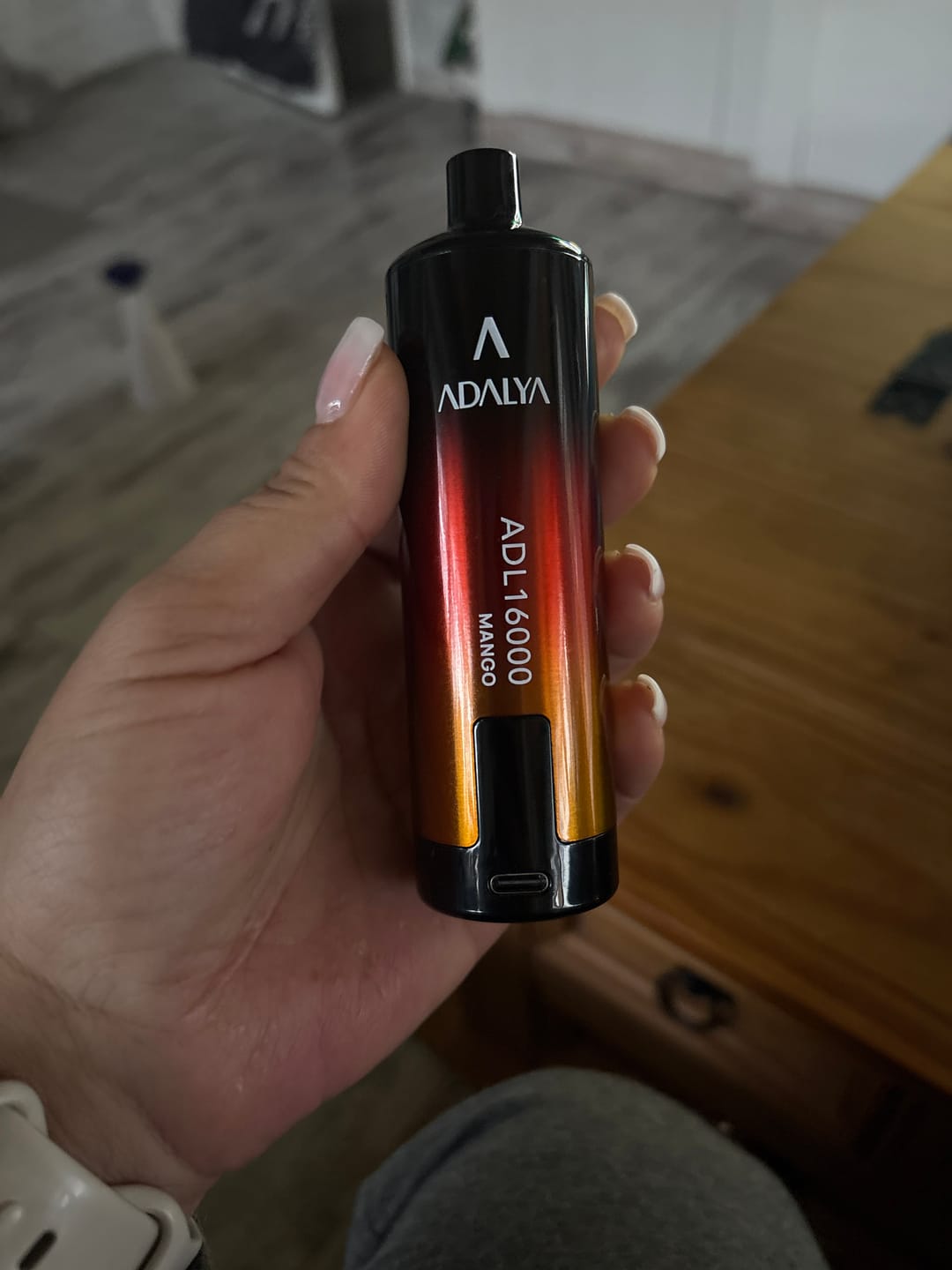 Customer photo review of Adalya ADL 16000