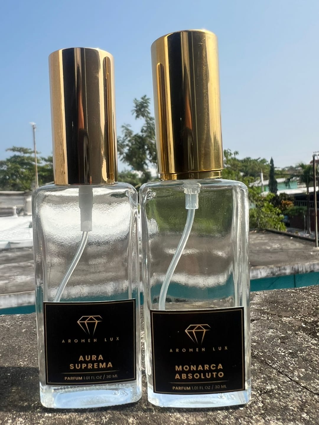Customer photo review of Blanco Absoluto (Inspirado en Lacoste Blanc)
