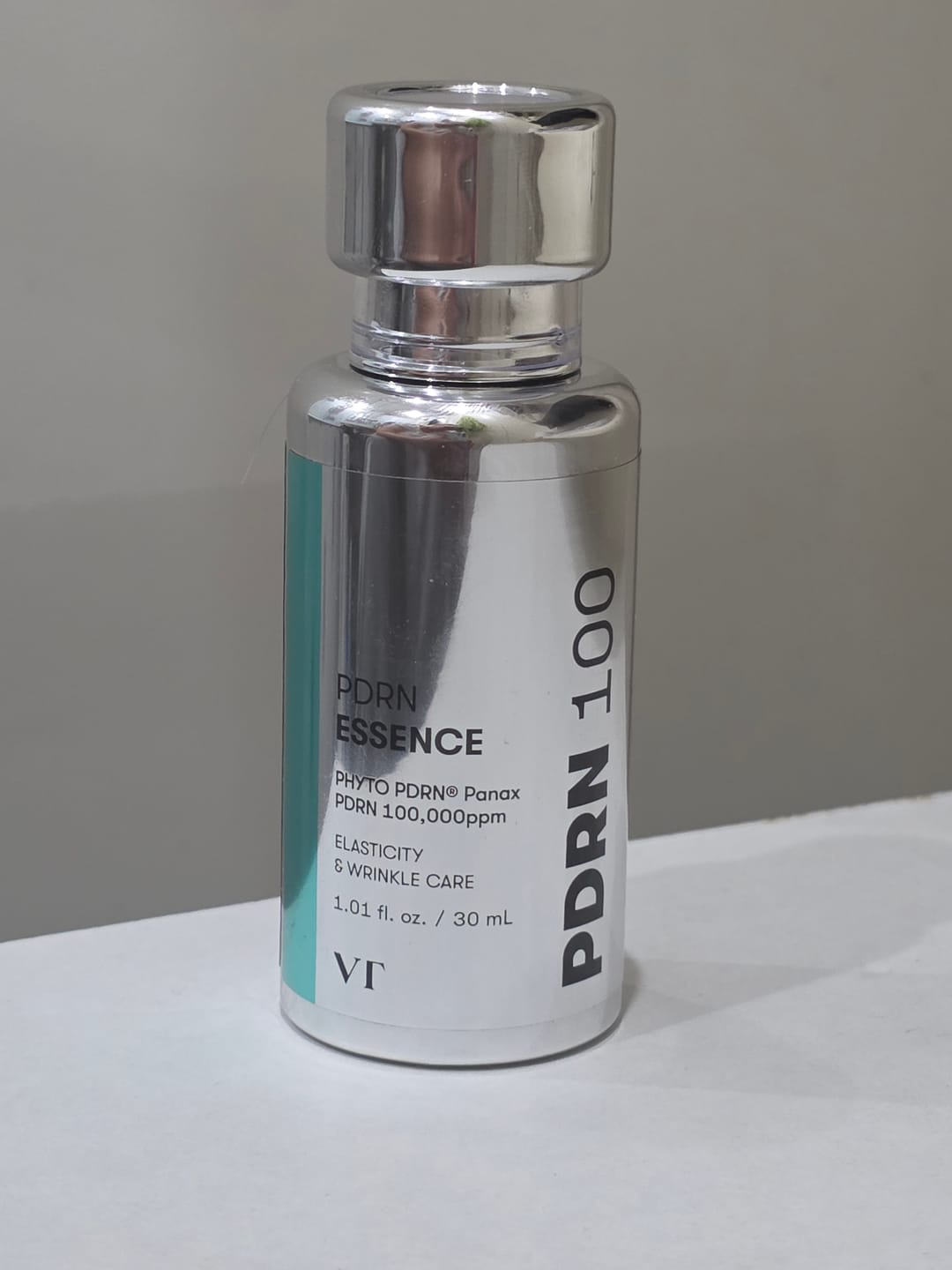 Customer photo review of Nostiprinošs būsteris-esence ar PDRN VT Cosmetics PDRN Essence 100
