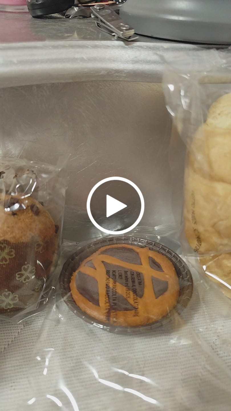 Customer video review of Brownie keto al cioccolato