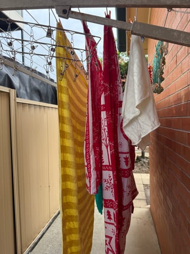 Customer photo review of Delicate Washing Powder (Double Concentrate)