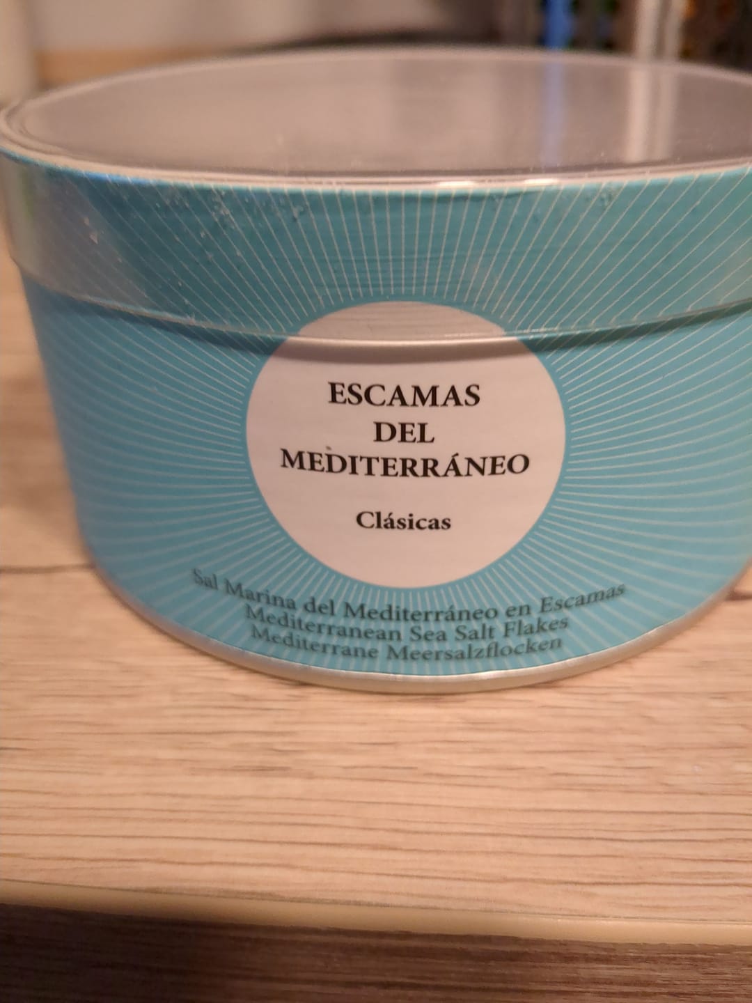 Customer photo review of Meersalzflocken, 250g