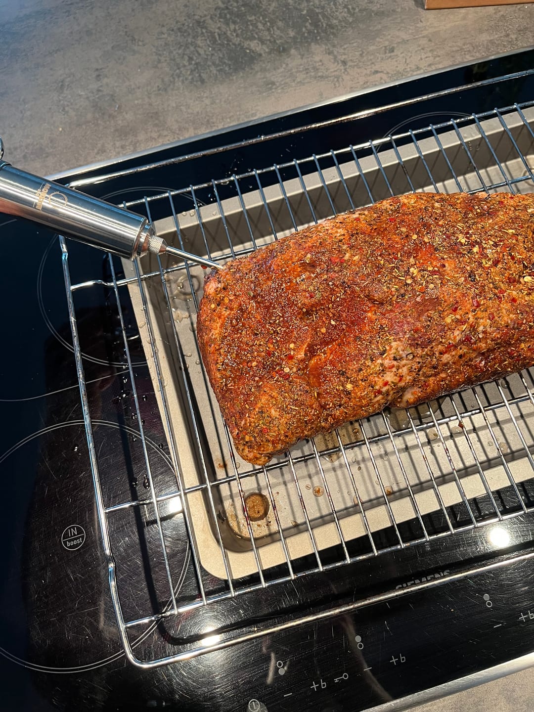 Customer photo review of Sheriff Pelletgrill