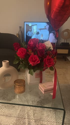 Customer photo review of Happy Birthday