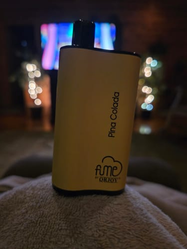 Customer photo review of Fume Infinity Plus 4500 Puffs